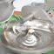 Cheaper price stainless steel meat bowl cutter 5L small bowl cutter meat bowl chopper for sausage vegetable