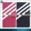 android mobile phone PU wallet leather case for Sony Z3 mini