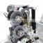 YTK-50 Semi-automatic sample round bottle labeling machine with date code