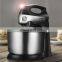 YTK Electric household baking table egg beater with bucket creamer and creamer to whip and batter price