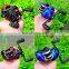 Amazon Good Price  Metal 18+1BB 7-10 kg Max Drag 7.1:1 Bait Casting Reels Red Blue Color reel fishing saltwater