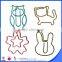 Lovely design paper clip holder metal spring clips                        
                                                Quality Choice
                                                                    Supplier's Choice