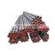 a106 gr b A53 SRL DRL BE PE 24 inch seamless carbon steel pipe