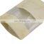 Wholesale Printed Your Own Logo Custom Recycle Made Bags White Logo custom made paper bag