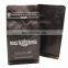 Coffee Bean Print Packaging Bags 340G Coffee Bags With Valve And Zip lock Flat Bottom Costom Printed 340G