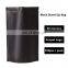 Custom Logo Design Available Metallic Smelly Proof Pink Grip Seal Bag