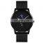 new SKMEI 9208 men quartz wristwatch stainless steel watch relojes hombre