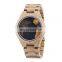 Hot Selling Unique Watches BOBO BIRD Wooden Watch Custom LOGO on Watch Hand Pointer