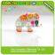 School Office Extruded Animal Shaped Moveable Leg Eraser