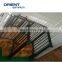 Hot selling frameless aluminium balustrade glass railing aluminum