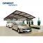 All aluminium polycarbonate canopy/garage carport designs