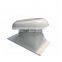 Direct Drive GRP Roof Vents Mushroom  Exhaust Ventilating Fan For Metal  Roof