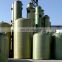 1000m3 Fiberglass FRP Hydrogen Acid Storage Tank FRP Chemical Storage Tanks