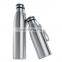 650ml Custom Single Wall Stainless Steel Sport Water Bottle