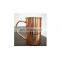 Promotional Printed Copper Coffee Mug Latest Design Solid Copper Plated Moscow Mule Mug At Low Price