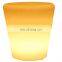 Best Quality Waterproof Plastic LED Planters Pot