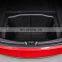 Wholesale Waterproof Abs Plastic Car Rear Trunk Boxes Storage Large Car Organizer Storage Box For Tesla Model 3