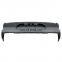 2020 GT500 Rear diffuser Lower valance Quad Tip spoiler EXHAUST TAIL LIP for Ford new Mustang Shelby GT500 Carbon Fiber