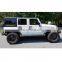 Flat Style Fender Flare for jeep wrangler jk