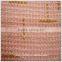 Terylene and wool fabric