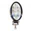 Lantsun 6460 24w High-power Epistar LED  8pcs*3 Drive Work Light cars Aluminum 2000LM  IP68 100% waterproof dustproof quakeproof