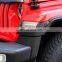 Offroad fender light for Jeep Wrangler JL 4x4 car accessories for jeep