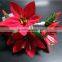 led battery optical flower lights for christmas ,party decorate