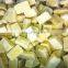 Frozen Garlic Puree IQF Garlic Puree Frozen Garlic Puree Cube