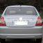 chinese car parts for LIFAN520 front bumper