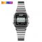 SKMEI 1252 Women Digital Wristwatch Multi Function Casual Simple Watches Women