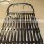 Factory Customize Worker Student King Size Single Steel Frame Bed