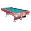 Factory direct selling best selling cheapest American fancy billiard table standard adult black eight home billiards