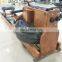 Discount commercial gym w4  foldable wooden water rower use fitness sports workout equipment Sport Equipment