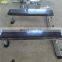 Bodybuilding Factory Sport Center Powerful pu weightlifting / weight lifting / powerlifting barbells barbell set bench Plate