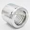New Arrival Standard Flexible Hydraulic Fittings Brake Hose Clamp Connector Fittings