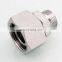 Nipples Plumbing Materials Hydraulic Carbon Steel Union Threaded nipple Pipe Fittings