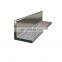 ASTM stainless steel angle aisi 201 202 301 304 1.4301 316 430 304l 316l
