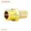 air sound silencer copper brass air compressed pneumatic muffler for valve