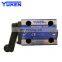 Japan hydraulic valve DCG-01-2B2-40 DCT-03-2B8-R-50T 2B3 Y cam reversing valve YUKEN