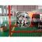 New things for selling Host weight 3500kg 3D rotating steel wire forming machine has a good imported computer control system