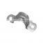 U Type Galvanized Stainless Steel Metal Hose Clamp Saddle Pipe Clamp