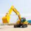 21 tons crawler full hydraulic track/crawler excavator