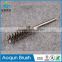 Nylon Tube Single Spiral Copper Fitting Brushes Manufacturer