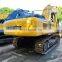 45Ton Heavy excavator komatsu PC450, komatsu used PC450-7 heavy crawler digger