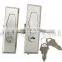 2020 Hot Sell Zinc Alloy Nickel Coated Industrial Cabinet Plane Locks