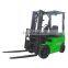 ENLIGHTENING 48v 60v small electric forklift 1 ton 1.5 ton 2 ton 2.5 ton 3 ton with competitive price