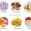 Industrial nuts peanut chocolate almond sugar coating pan machine automatic line