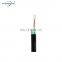 GYXTC 8S  armoured fiber optic cable  2/4/6/8/12/24 core