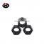 Stainless Steel Black Steel Galvanized Hex Nut Factory Direct Sales