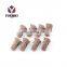 Wholesale Antique Copper Metal Iron Curtain Clips
